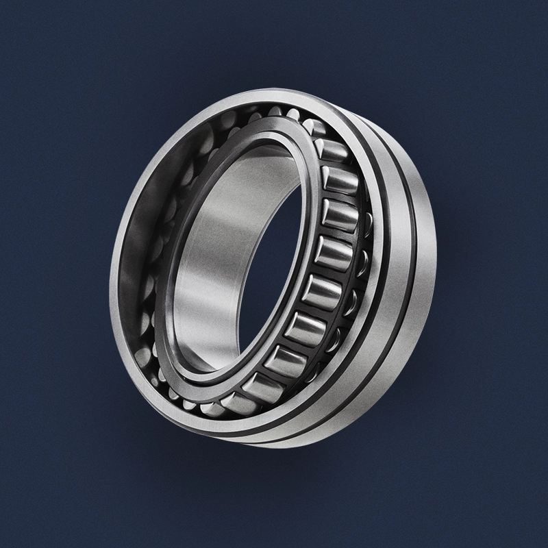Rolling bearings