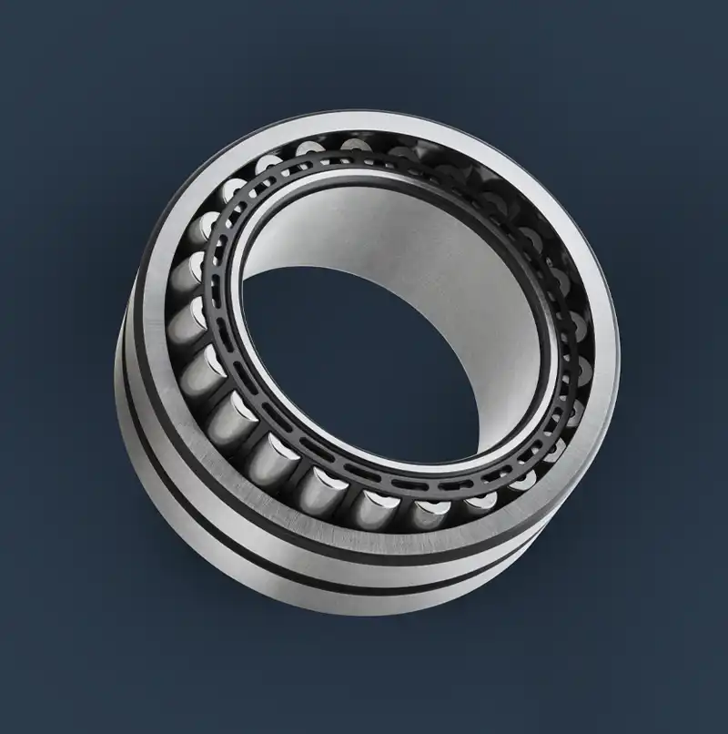 Rolling bearings